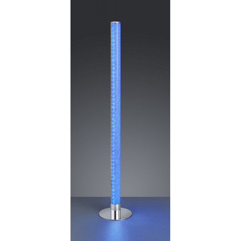 RL Lampa podłogowa LEIA R42571100 srebrny i odcienie srebra