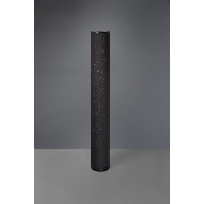 RL Lampa podłogowa TACO R42801002 czarny