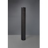 RL Lampa podłogowa TACO R42801002 czarny