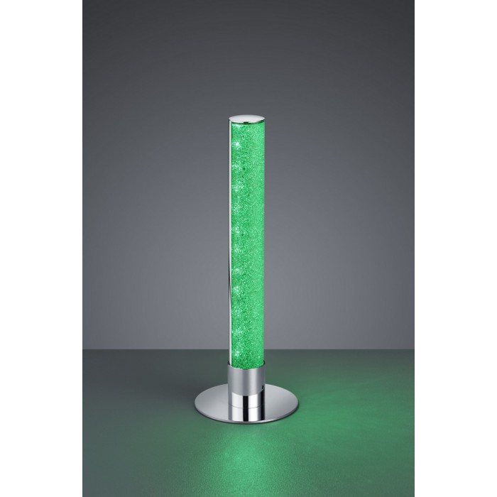 RL Lampa stołowa LEIA R52571100 srebrny i...