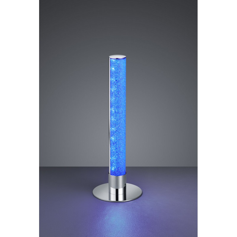 RL Lampa stołowa LEIA R52571100 srebrny i odcienie srebra