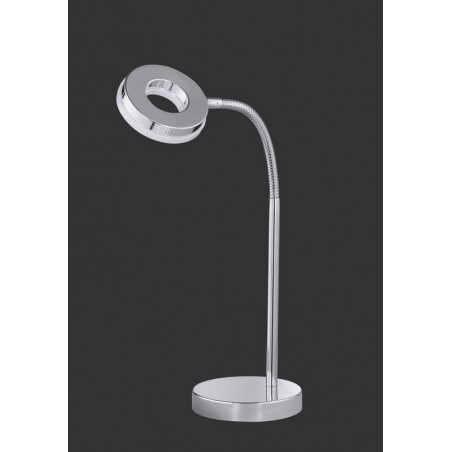 RL Lampa biurkowa RENNES R52411106 srebrny i odcienie srebra