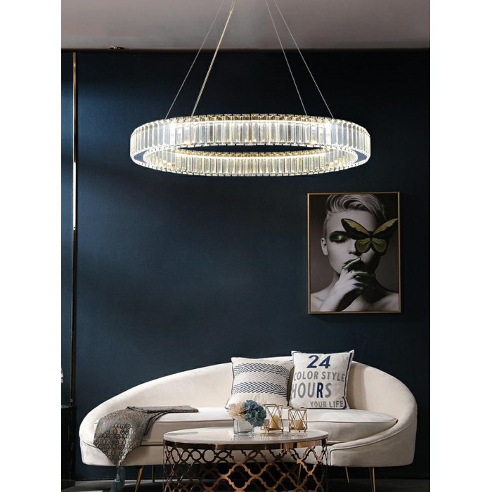 MOOSEE lampa wisząca LIBERTY 60 złota