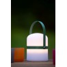 Lucide Lampa zewnętrzna przenośna LITTLE JOE 06802/01/33 biały, zielony