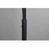 RL Lampa podłogowa REED R41031532 czarny