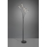 RL Lampa podłogowa REED R41031532 czarny