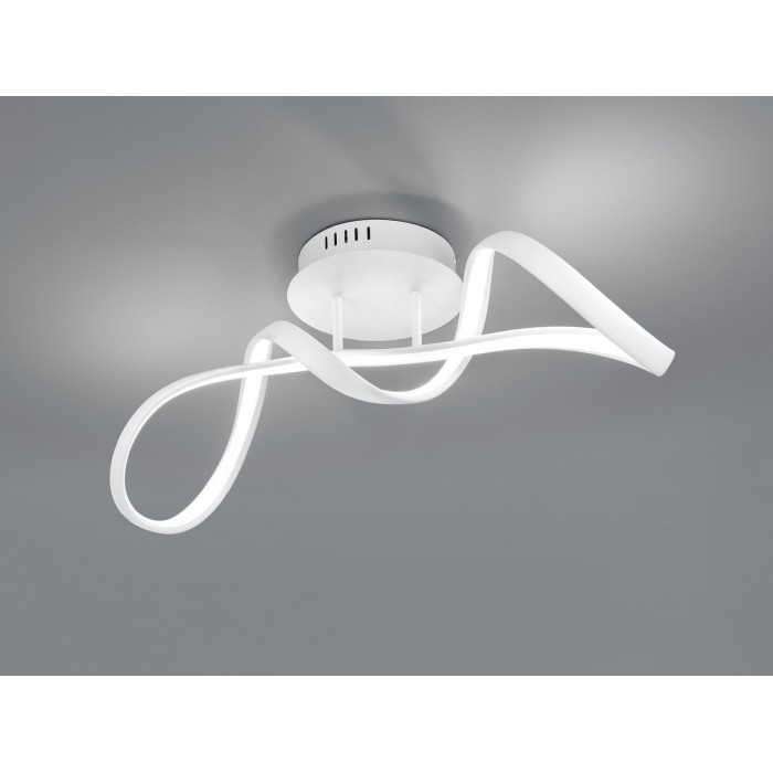 RL Lampa natynkowa LED PERUGIA R67091131 biały