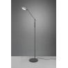 Trio Lampa podłogowa FRANKLIN 426510142 antracyt