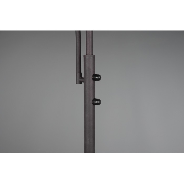 RL Lampa podłogowa COUNTRY R46322024 rdzawy