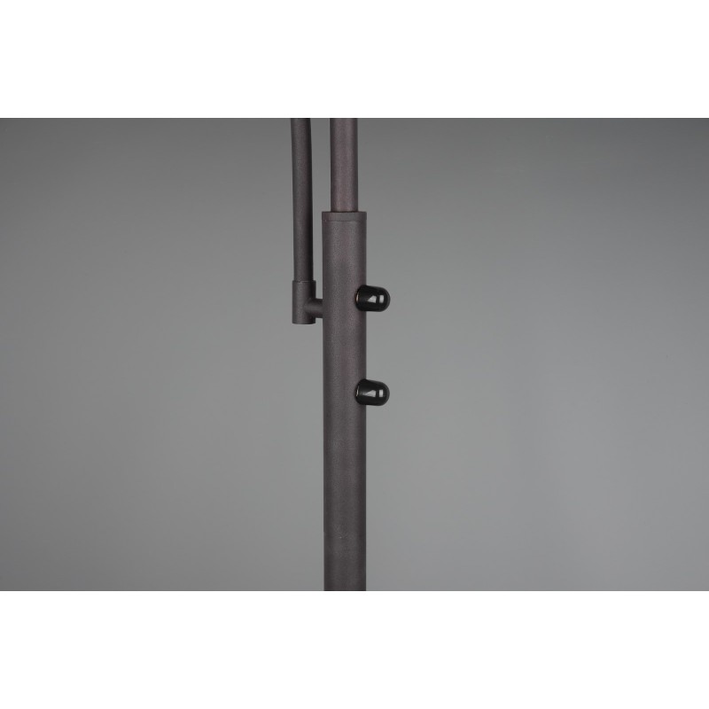 RL Lampa podłogowa COUNTRY R46322024 rdzawy