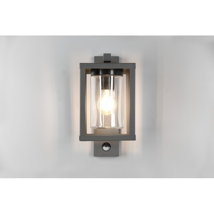 Trio Lampa zewnętrzna ścienna LUNGA 212069142...