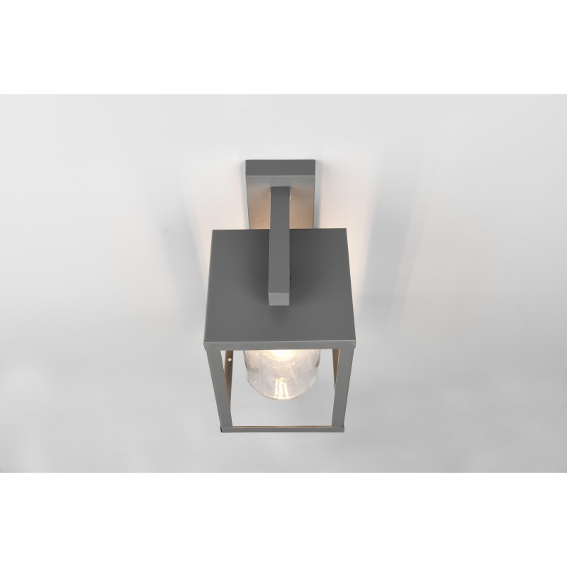 Trio Lampa zewnętrzna ścienna LUNGA 212069142 antracyt