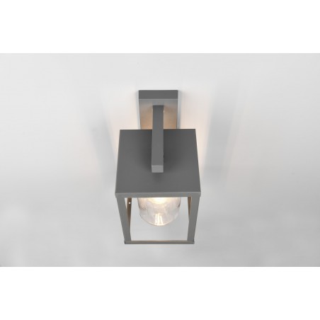 Trio Lampa zewnętrzna ścienna LUNGA 212069142 antracyt