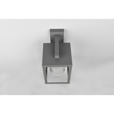 Trio Lampa zewnętrzna ścienna LUNGA 212069142 antracyt