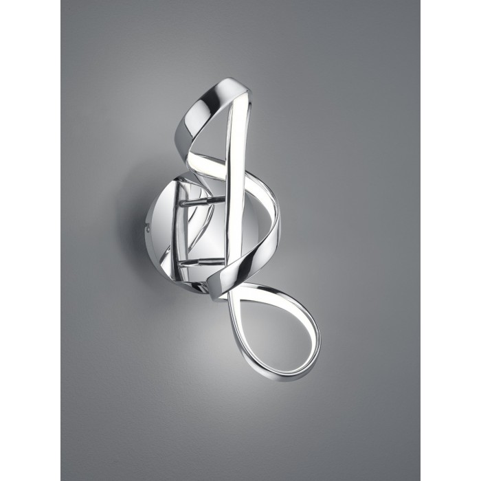 RL Kinkiet PERUGIA R27091106 srebrny i odcienie srebra