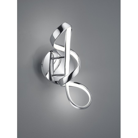 RL Kinkiet PERUGIA R27091106 srebrny i odcienie srebra