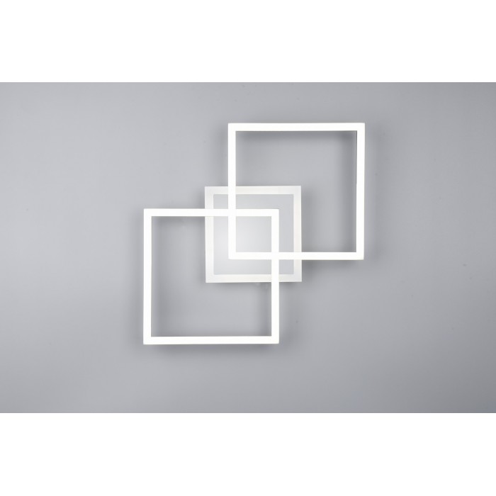 RL Lampa natynkowa LED VENIDA R62793406 srebrny...