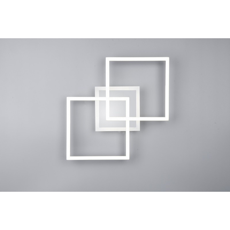 RL Lampa natynkowa LED VENIDA R62793406 srebrny i odcienie srebra