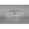 RL Lampa natynkowa LED VENIDA R62793406 srebrny i odcienie srebra