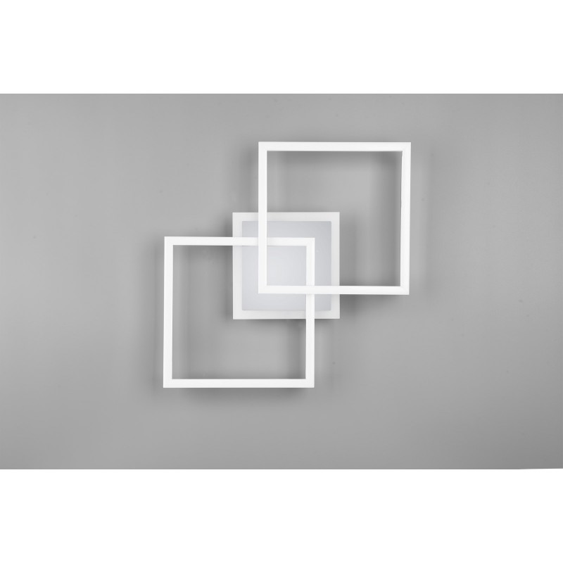 RL Lampa natynkowa LED VENIDA R62793406 srebrny i odcienie srebra