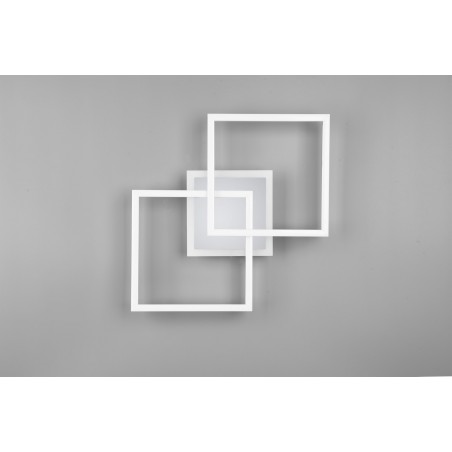 RL Lampa natynkowa LED VENIDA R62793406 srebrny i odcienie srebra