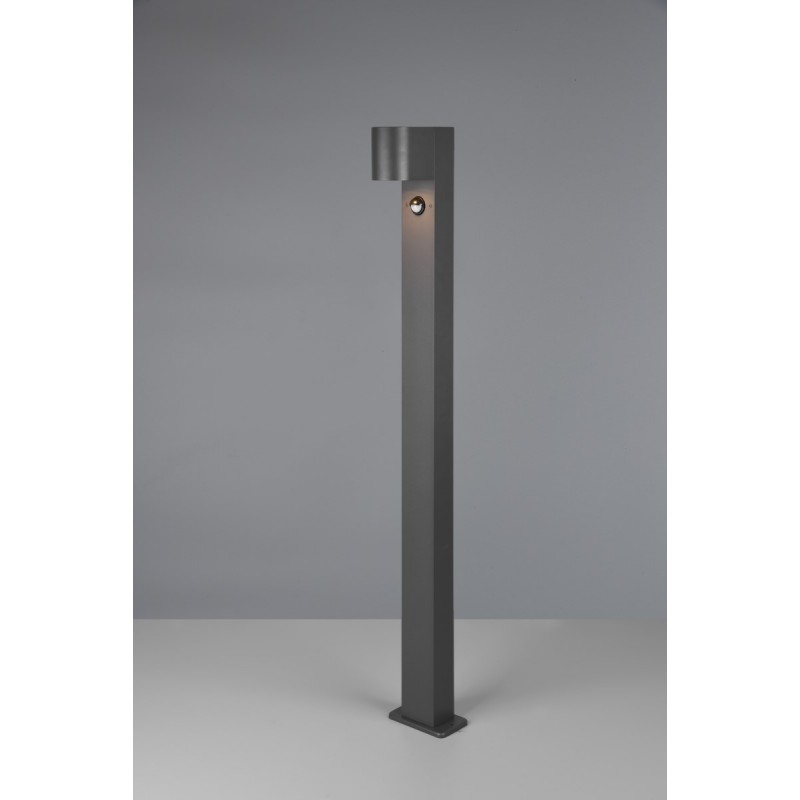 Trio Lampa zewnętrzna stojąca ROYA 414260142 antracyt