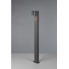 Trio Lampa zewnętrzna stojąca ROYA 414260142 antracyt