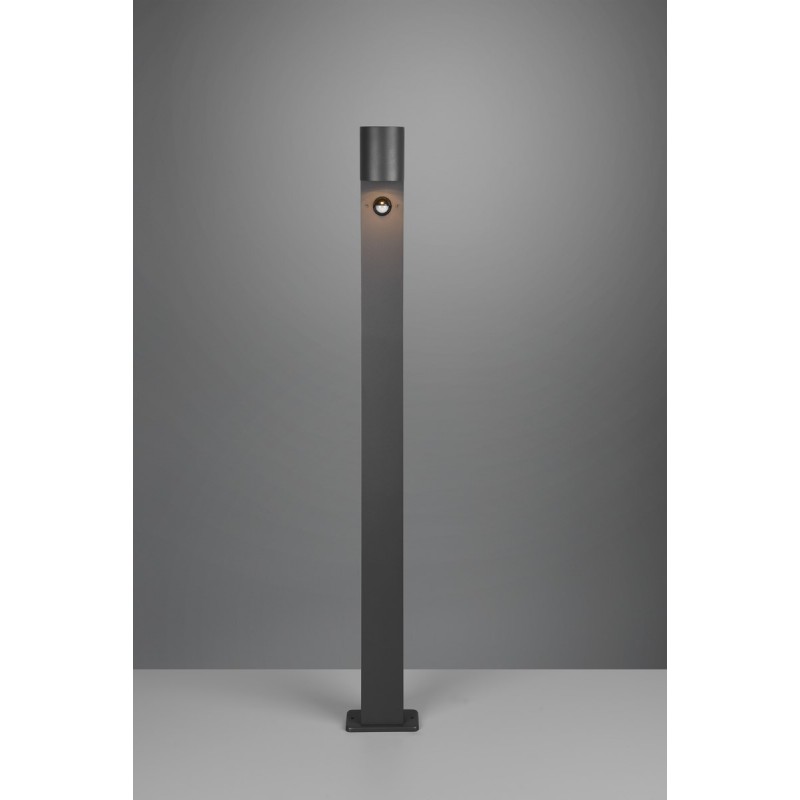 Trio Lampa zewnętrzna stojąca ROYA 414260142 antracyt