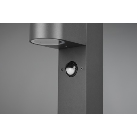 Trio Lampa zewnętrzna stojąca ROYA 414260142 antracyt