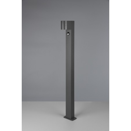 Trio Lampa zewnętrzna stojąca ROYA 414260142 antracyt