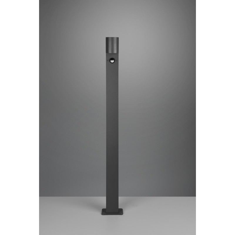 Trio Lampa zewnętrzna stojąca ROYA 414260142 antracyt