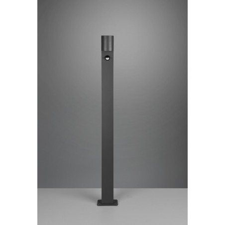 Trio Lampa zewnętrzna stojąca ROYA 414260142 antracyt