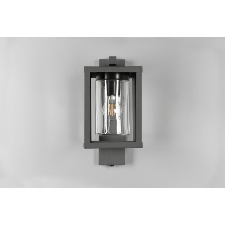 Trio Lampa zewnętrzna ścienna LUNGA 212060142 antracyt