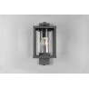 Trio Lampa zewnętrzna ścienna LUNGA 212060142 antracyt