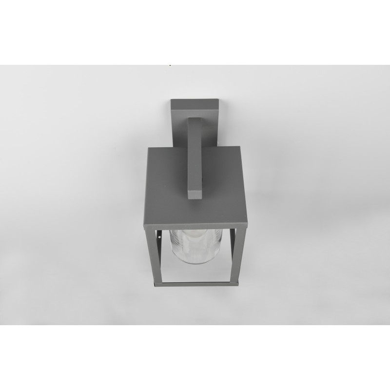 Trio Lampa zewnętrzna ścienna LUNGA 212060142 antracyt