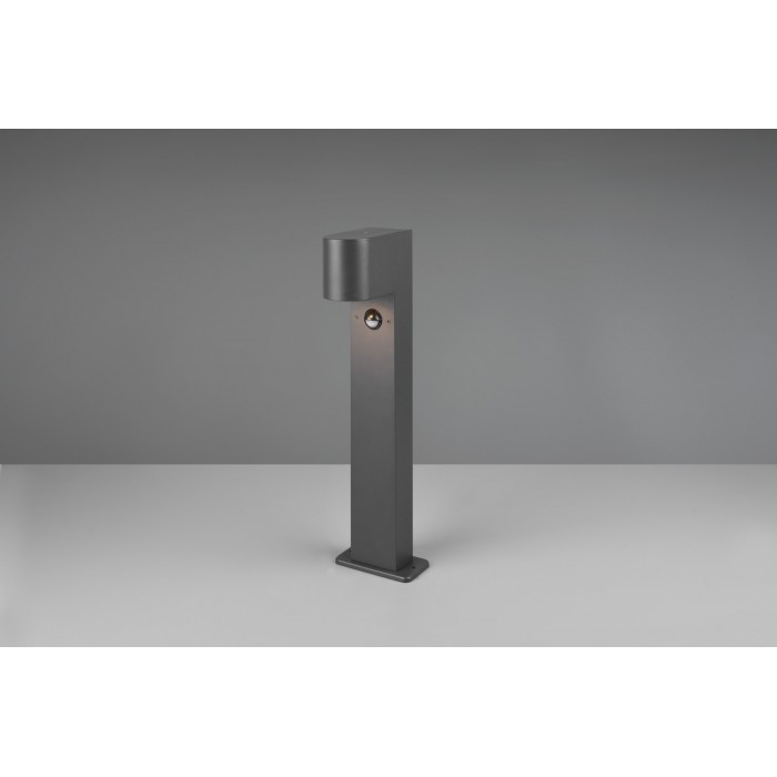 Trio Lampa zewnętrzna stojąca ROYA 514260142 antracyt
