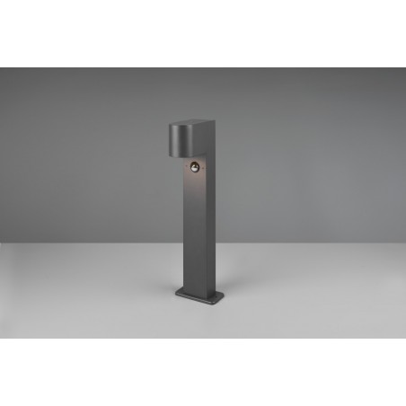 Trio Lampa zewnętrzna stojąca ROYA 514260142 antracyt