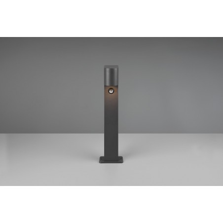 Trio Lampa zewnętrzna stojąca ROYA 514260142 antracyt