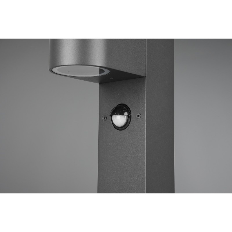 Trio Lampa zewnętrzna stojąca ROYA 514260142 antracyt