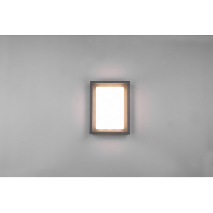 Trio Lampa zewnętrzna ścienna WITHAM 277860142...