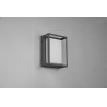 Trio Lampa zewnętrzna ścienna WITHAM 277860142 antracyt