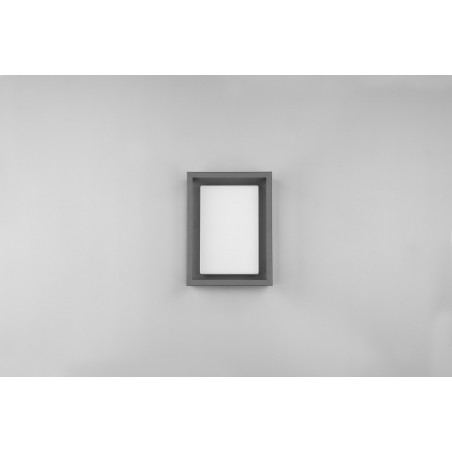 Trio Lampa zewnętrzna ścienna WITHAM 277860142 antracyt