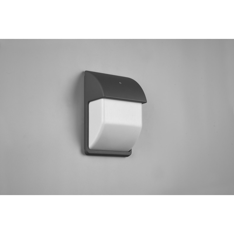 Trio Lampa zewnętrzna ścienna MERSEY 212160242 antracyt