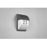 Trio Lampa zewnętrzna ścienna MERSEY 212160242 antracyt