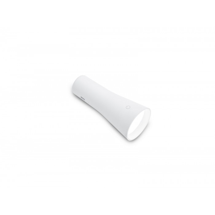 RL Lampa stołowa MAXI R52121131 biały