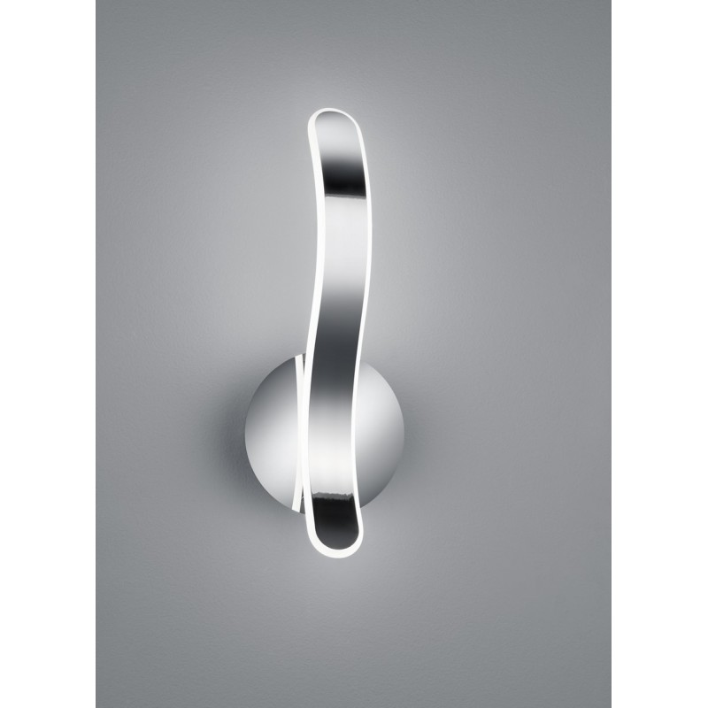 RL Kinkiet PARMA R27071106 srebrny i odcienie srebra