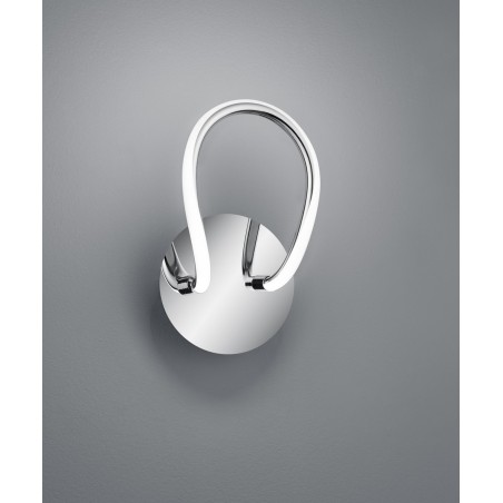 RL Kinkiet BOLOGNA R27051106 srebrny i odcienie srebra