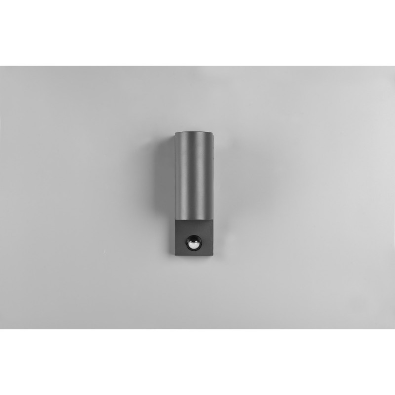Trio Lampa zewnętrzna ścienna ROYA 214260242 antracyt