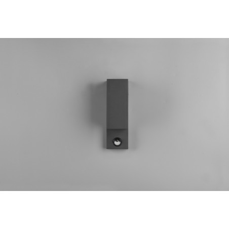 Trio Lampa zewnętrzna ścienna ROYA 214269242 antracyt