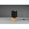 RL Lampa stołowa WOODY R50171080 drewno jasne i ciemne